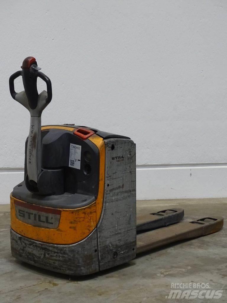 Still EXU20 Transpallet manuale