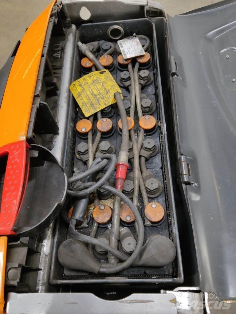 Still EXU20 Transpallet manuale