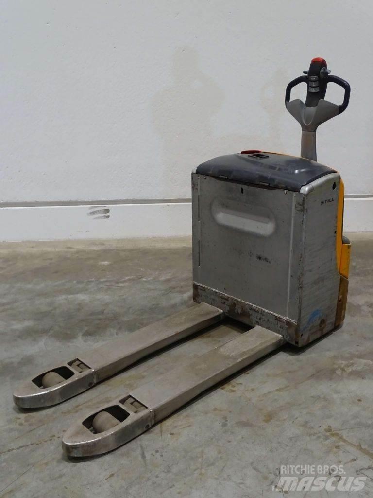 Still EXU20 Transpallet manuale