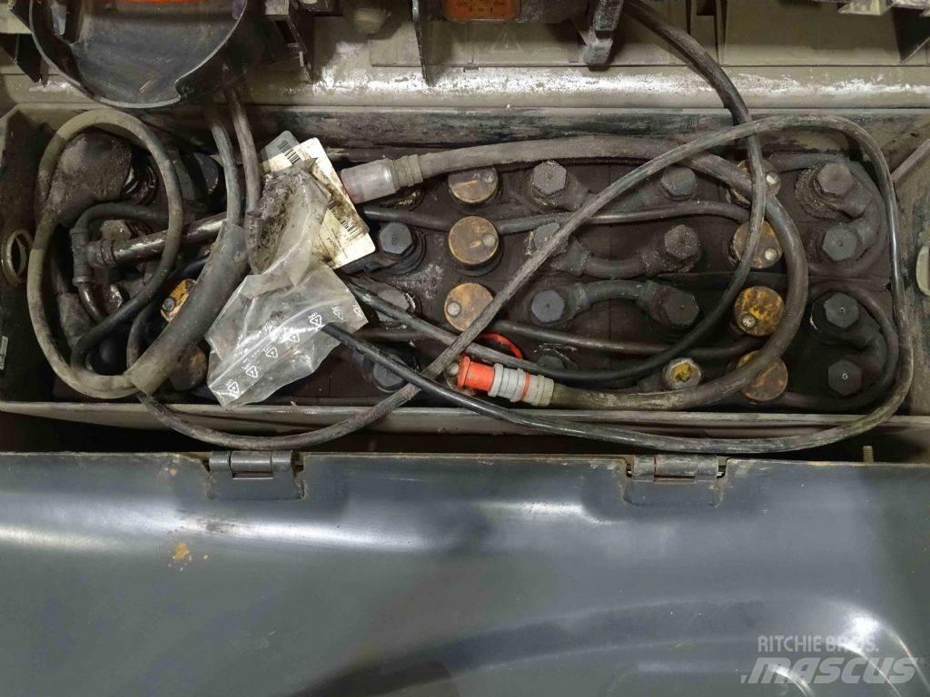 Still EXU20 Transpallet manuale