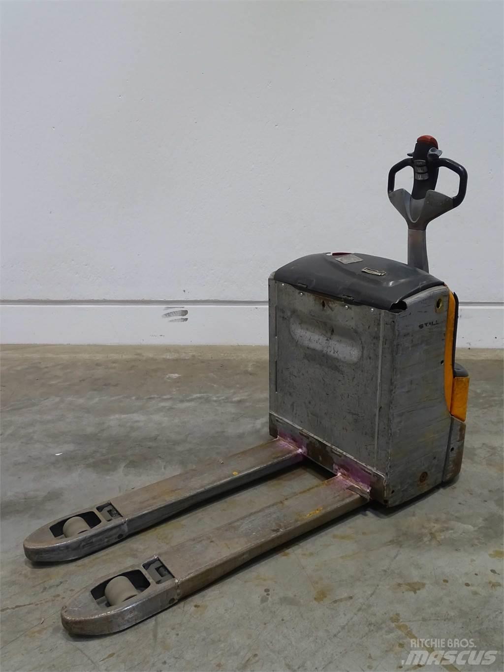 Still EXU20 Transpallet manuale