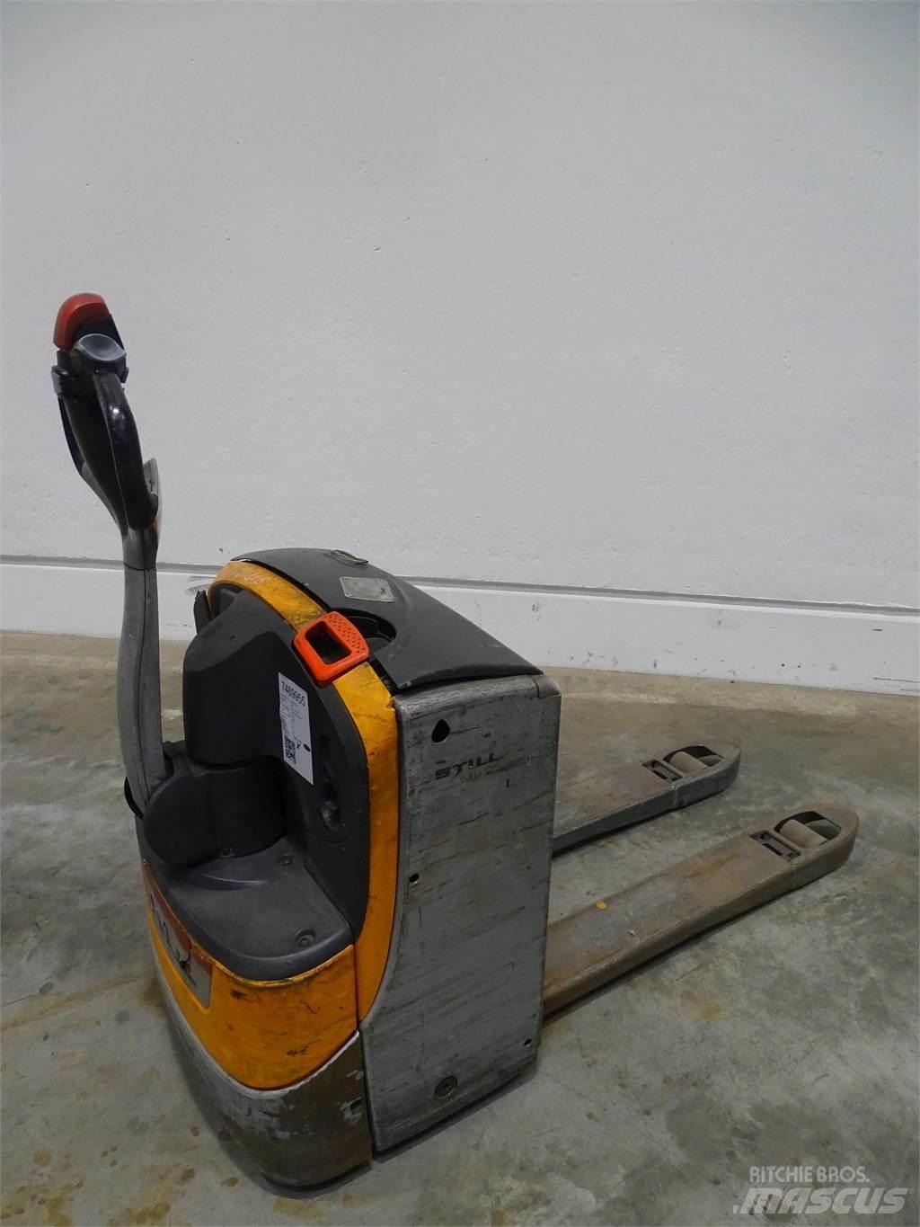 Still EXU20 Transpallet manuale