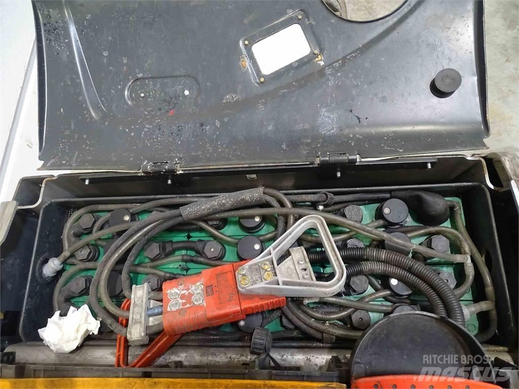 Still EXU20 Transpallet manuale