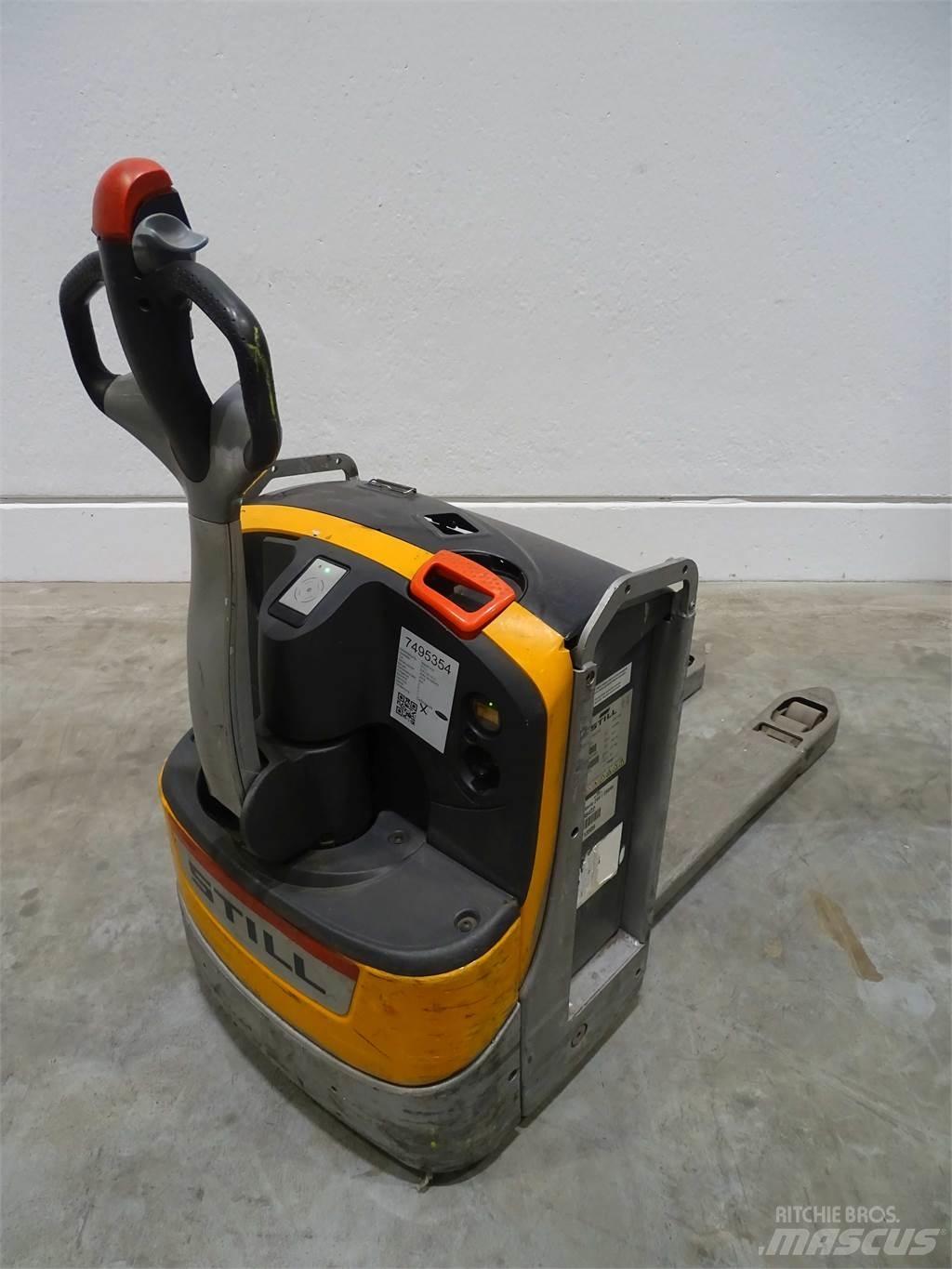 Still EXU20 Transpallet manuale