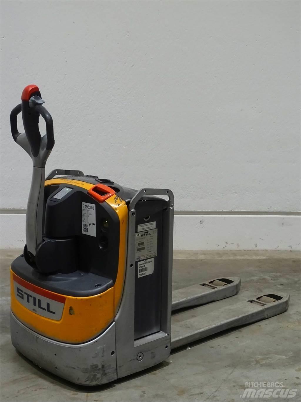 Still EXU20 Transpallet manuale