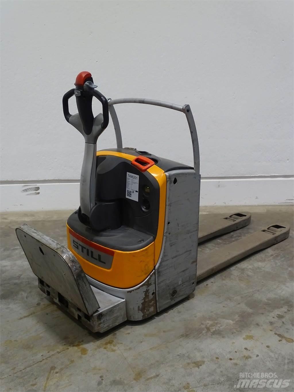 Still EXU20 Transpallet manuale