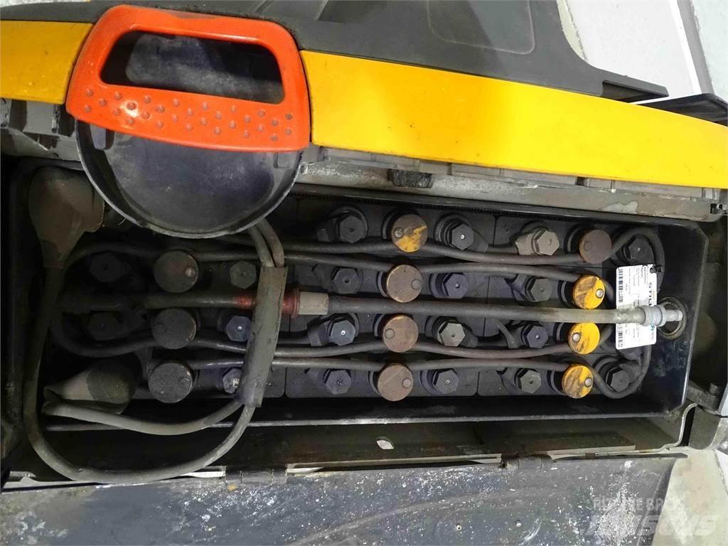 Still EXU20 Transpallet manuale