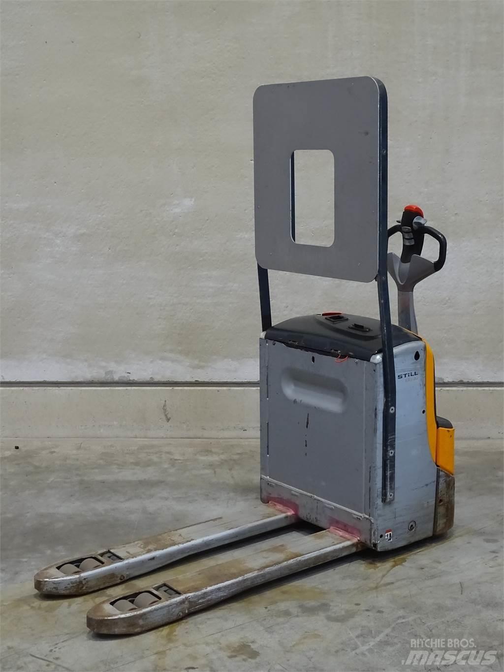 Still EXU20 Transpallet manuale