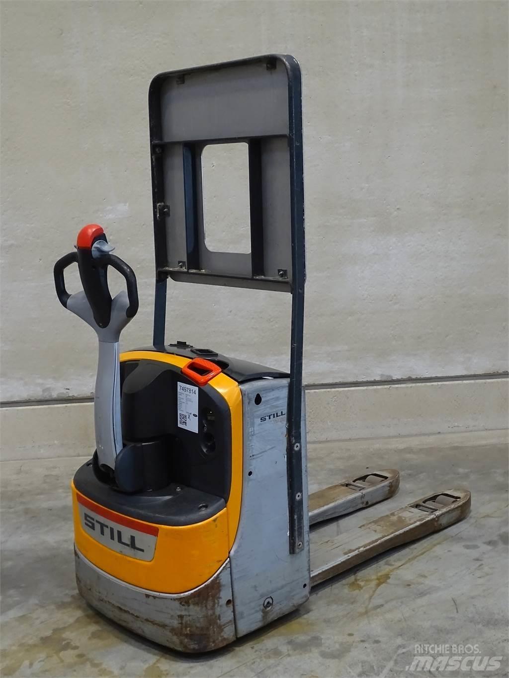 Still EXU20 Transpallet manuale