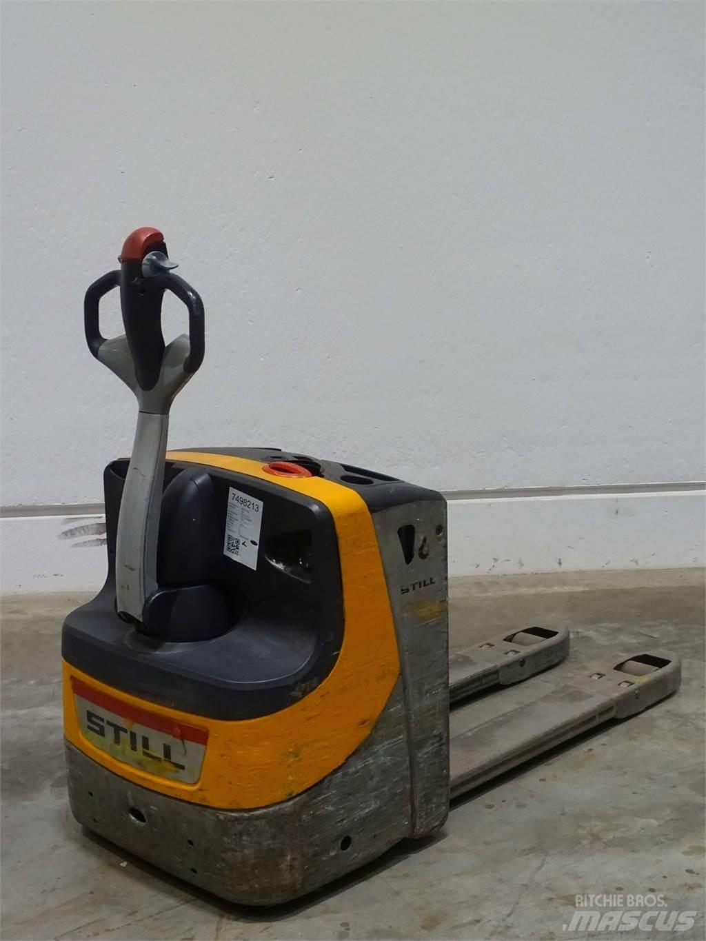 Still EXU20 Transpallet manuale