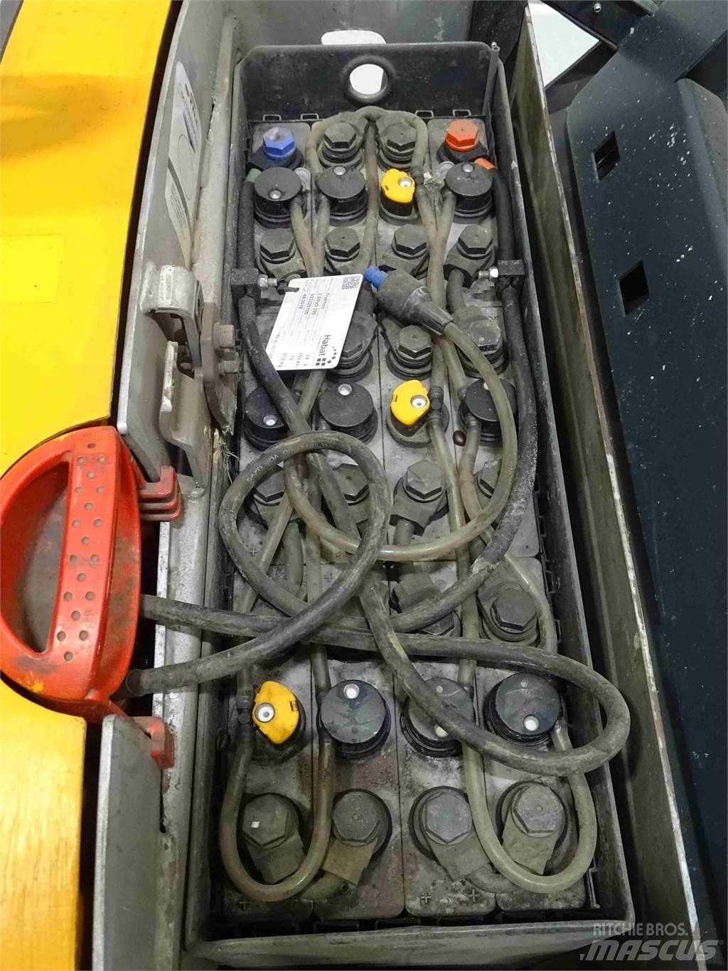 Still EXU20 Transpallet manuale