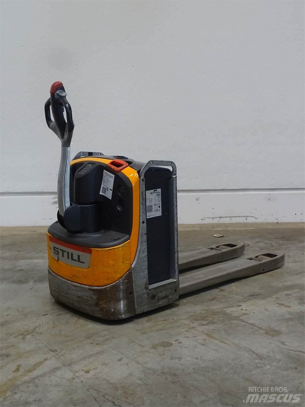 Still EXU20 Transpallet manuale