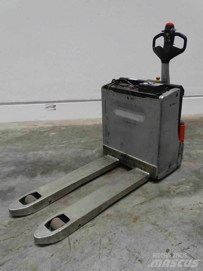 Still EXU20EX Transpallet manuale