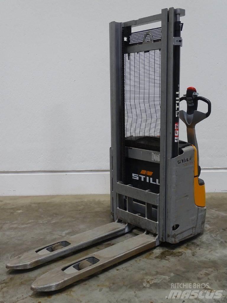 Still EXV10 Transpallet uomo a terra