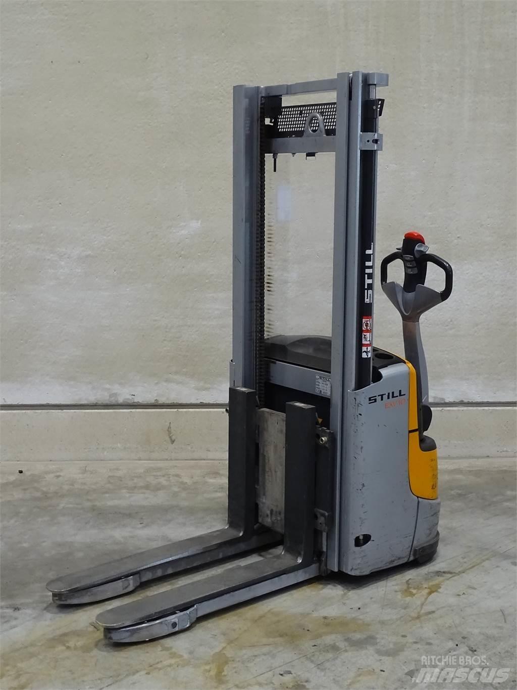 Still EXV10/860MM Transpallet uomo a terra