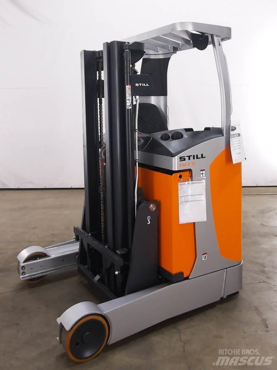Still FM-X10 Carrello retrattile