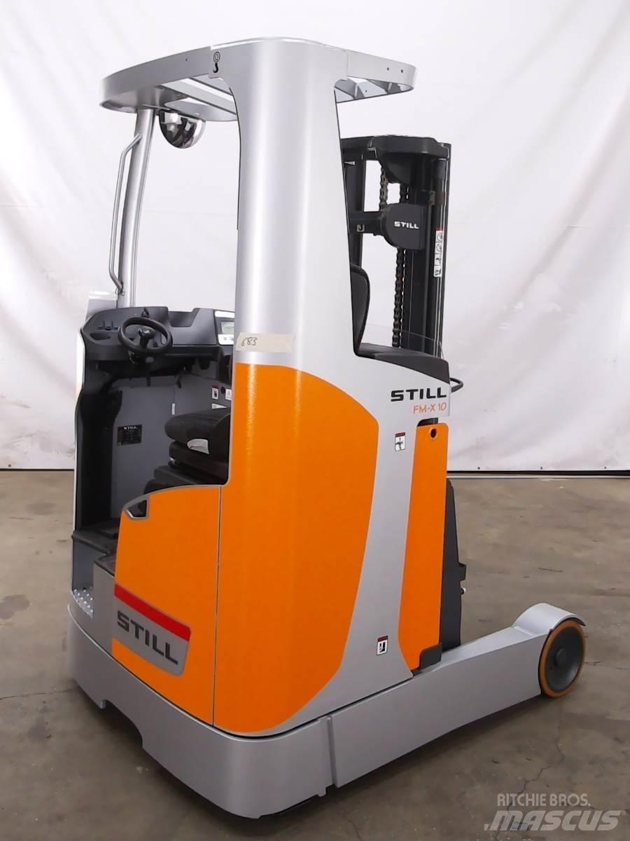 Still FM-X10 Carrello retrattile