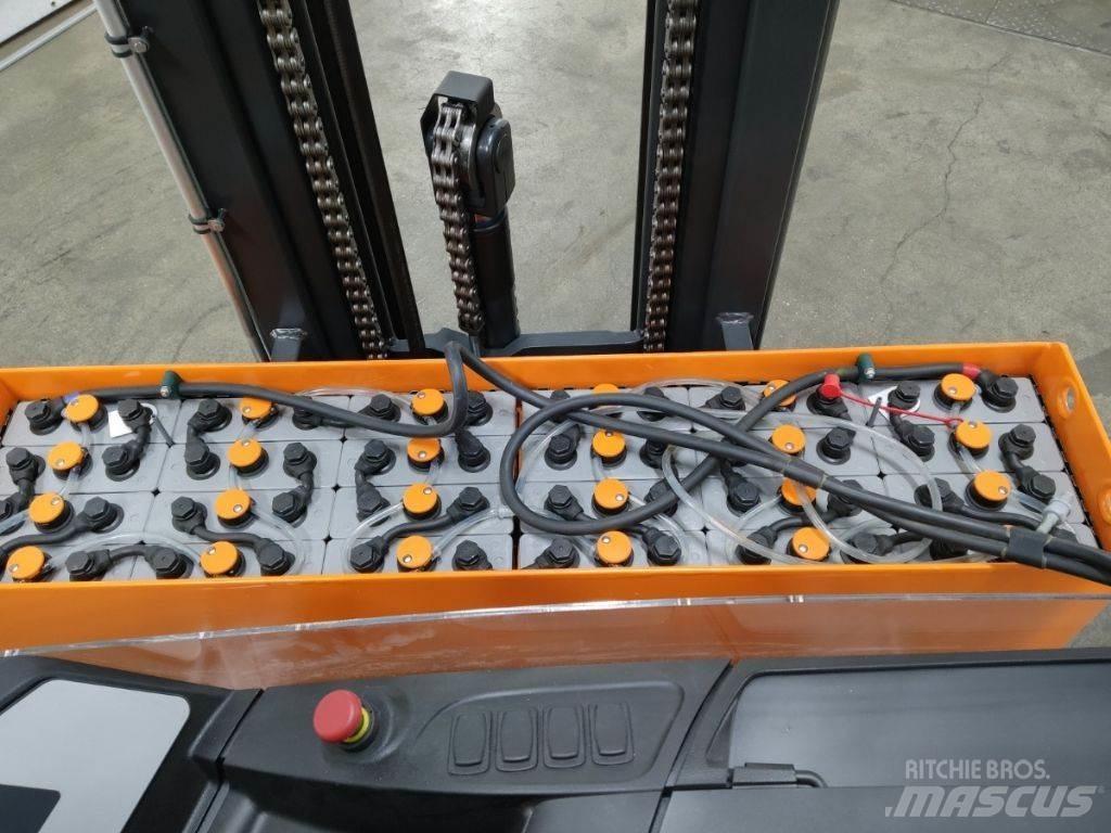 Still FM-X10 Carrello retrattile