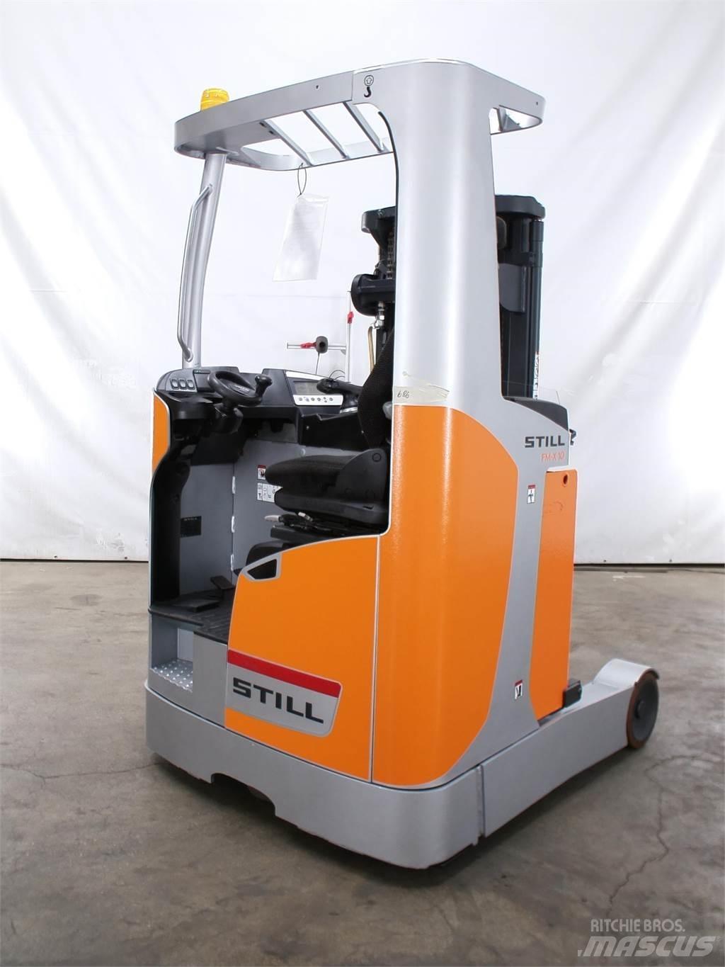 Still FM-X10 Carrello retrattile