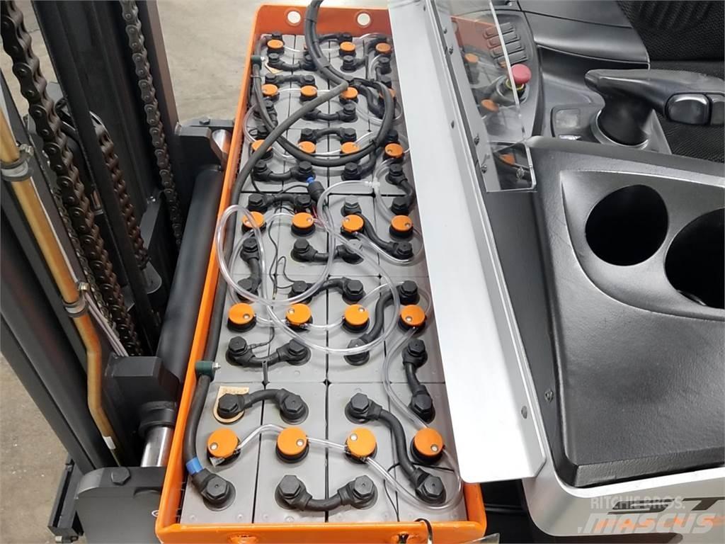 Still FM-X10 Carrello retrattile