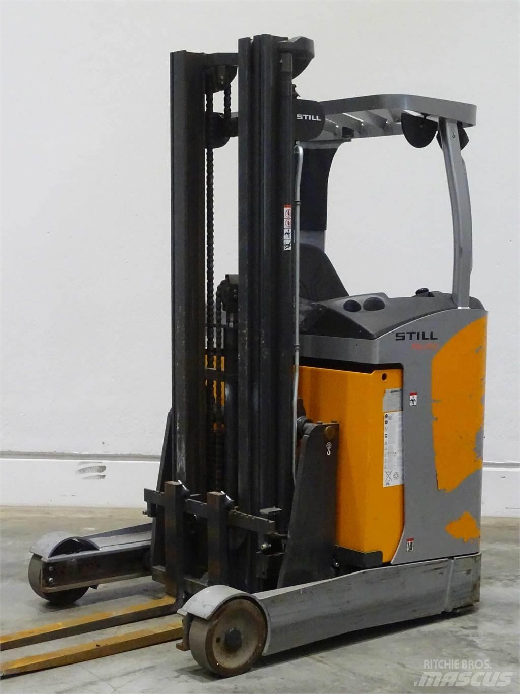 Still FM-X10 Carrello retrattile