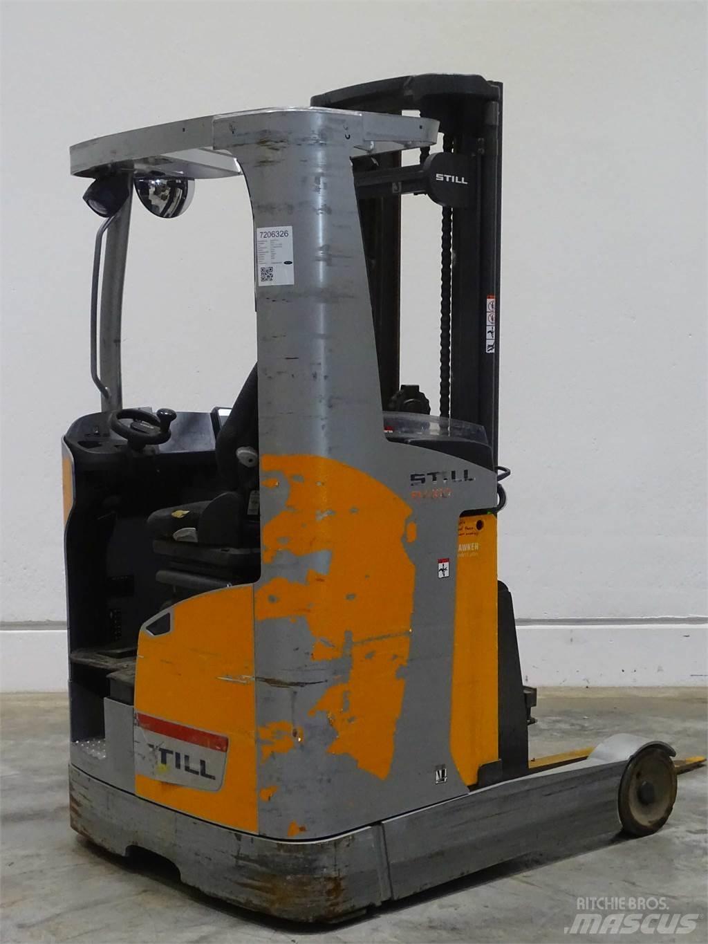 Still FM-X10 Carrello retrattile