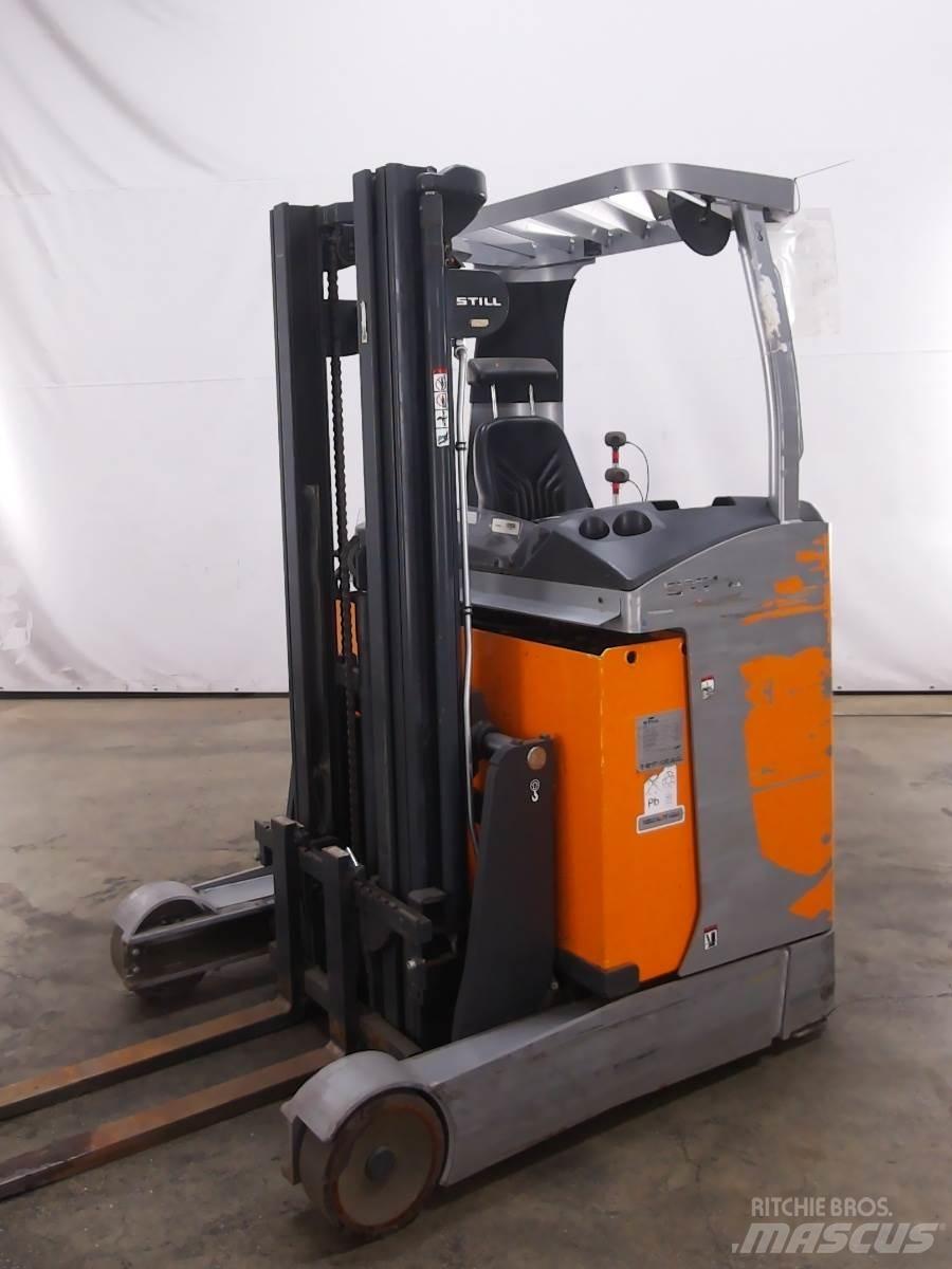Still FM-X10 Carrello retrattile