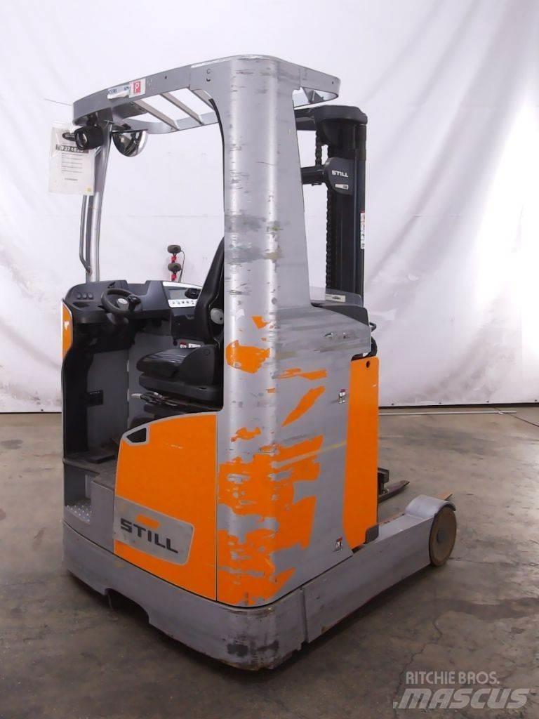 Still FM-X10 Carrello retrattile