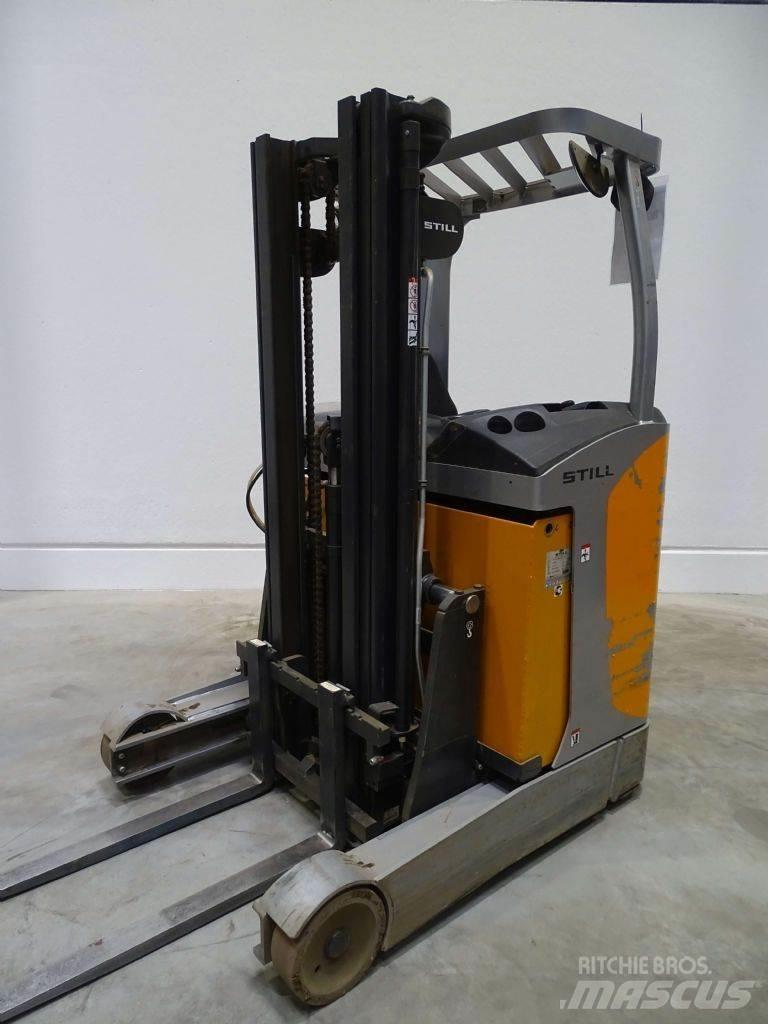 Still FM-X10 Carrello retrattile