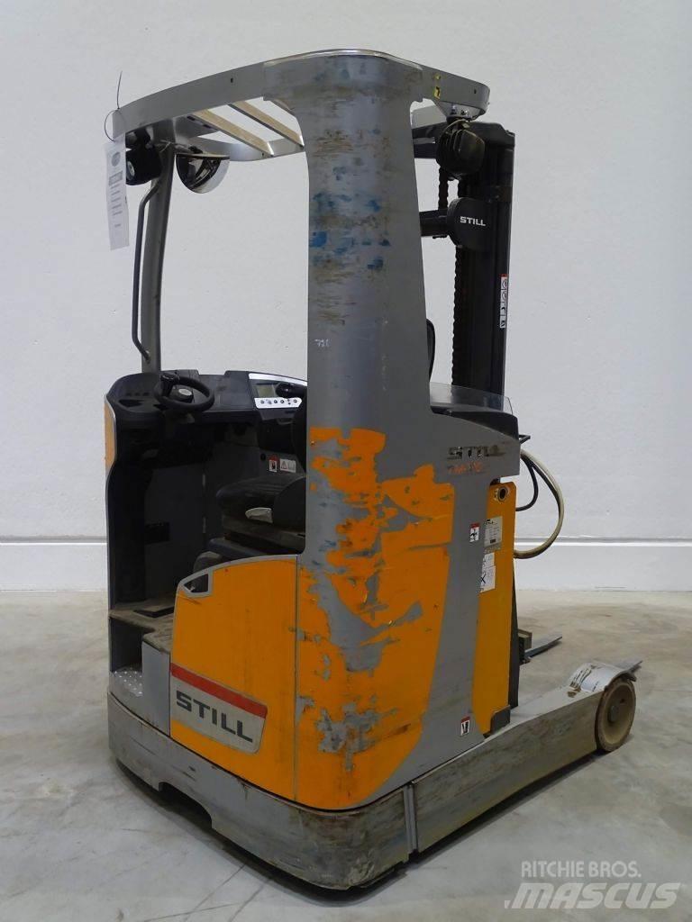 Still FM-X10 Carrello retrattile