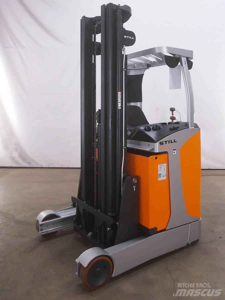 Still FM-X10 Carrello retrattile