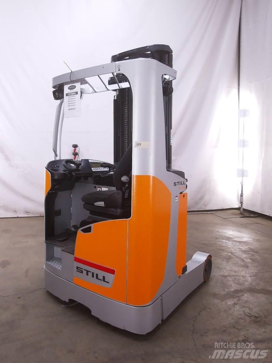 Still FM-X10 Carrello retrattile