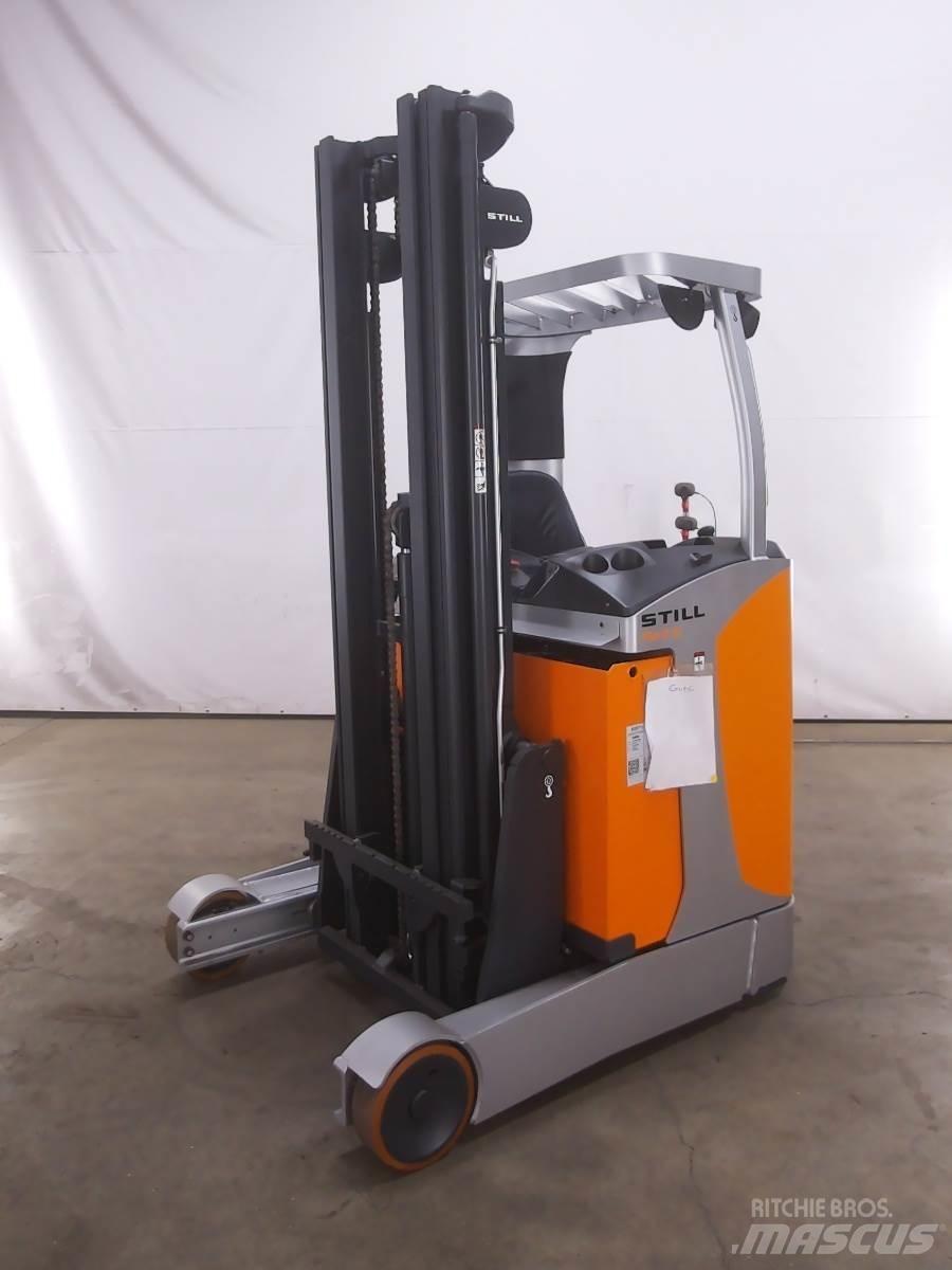Still FM-X10 Carrello retrattile