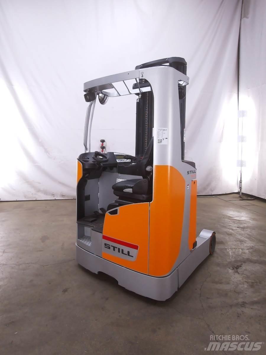 Still FM-X10 Carrello retrattile