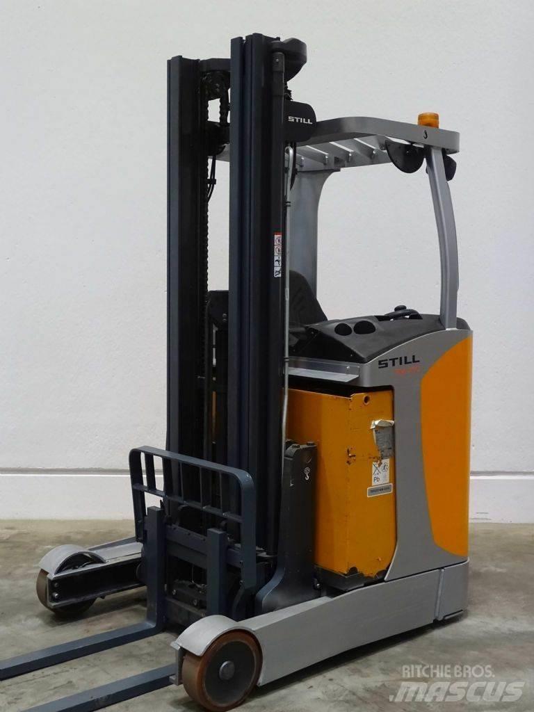 Still FM-X10 Carrello retrattile