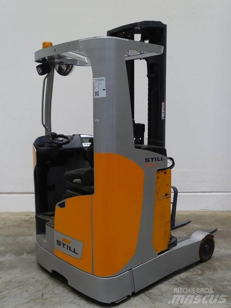 Still FM-X10 Carrello retrattile