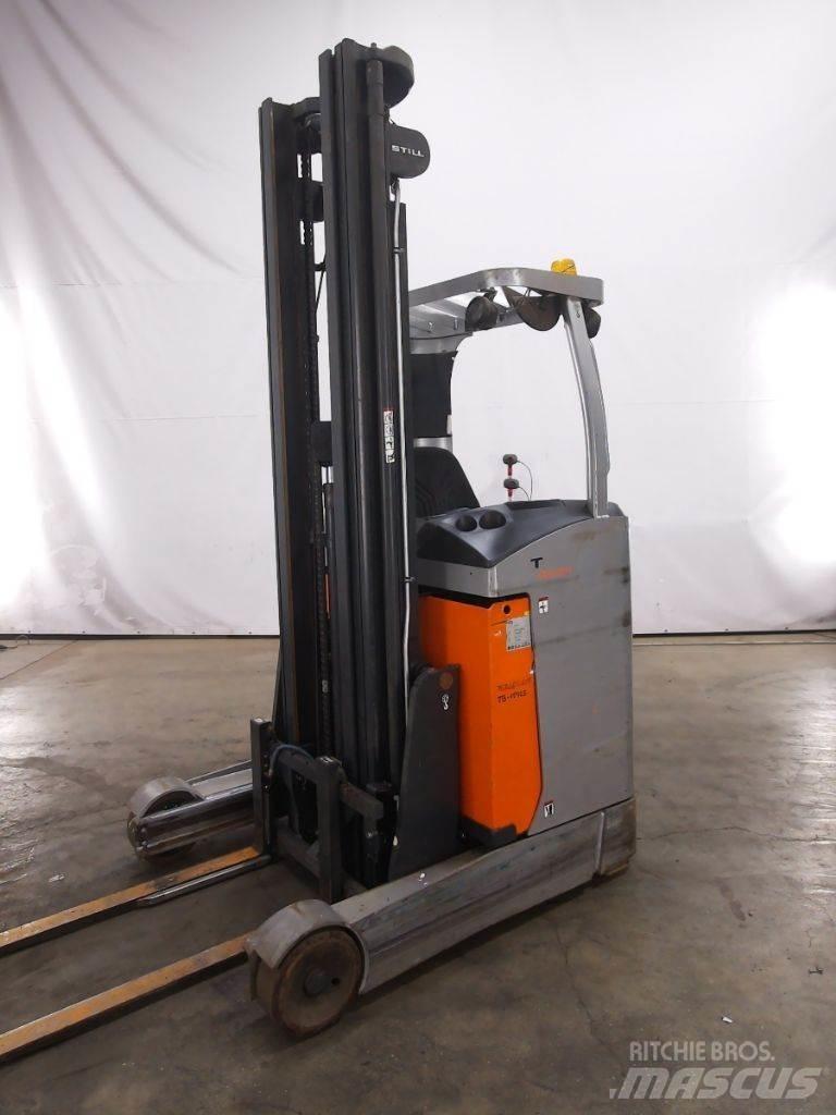 Still FM-X10 Carrello retrattile