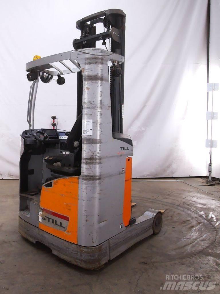 Still FM-X10 Carrello retrattile
