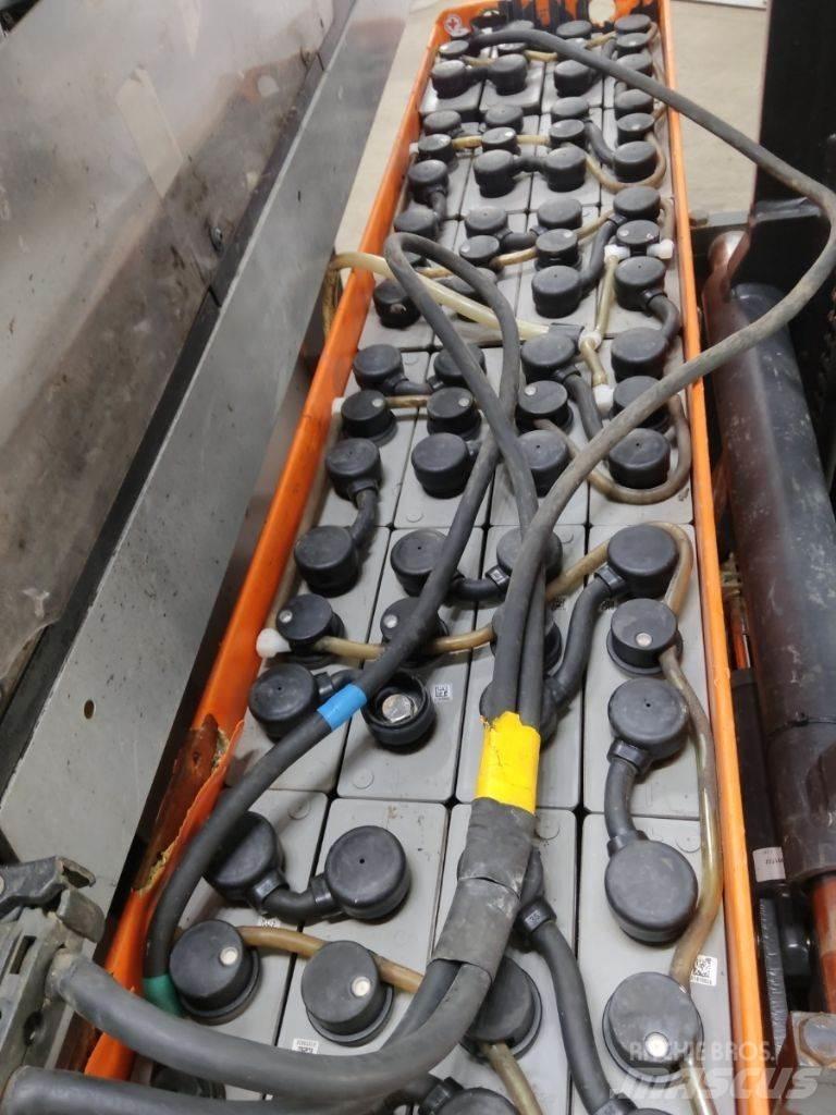 Still FM-X10 Carrello retrattile