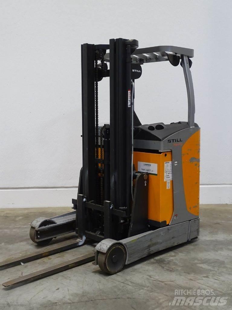 Still FM-X10 Carrello retrattile