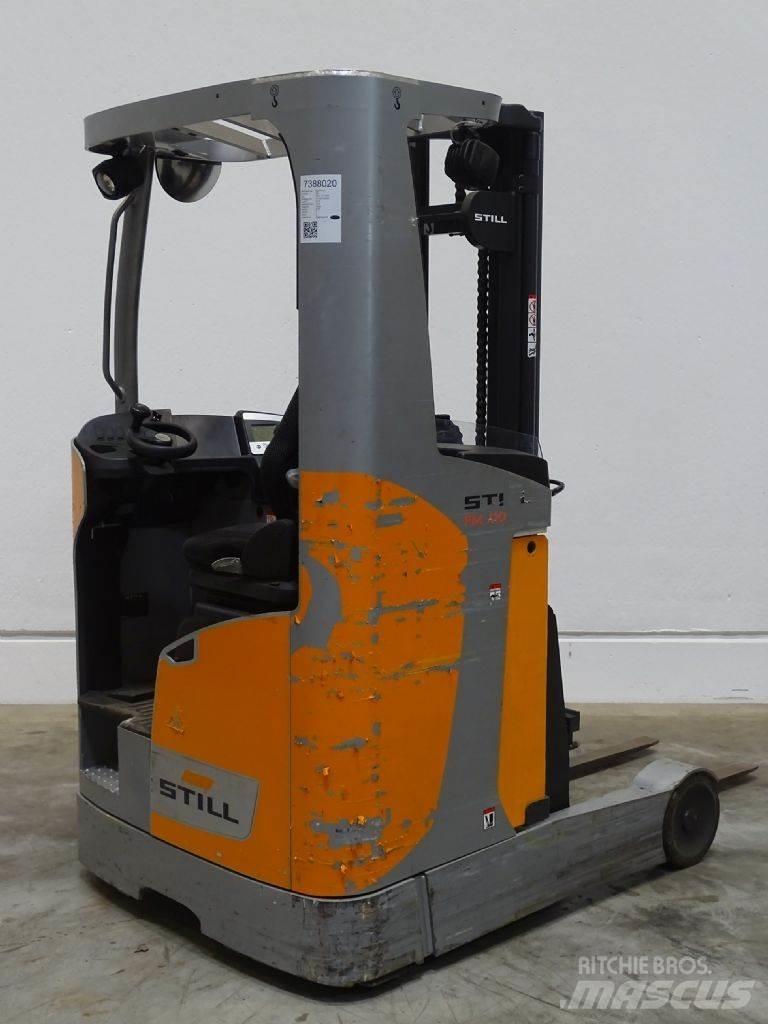 Still FM-X10 Carrello retrattile