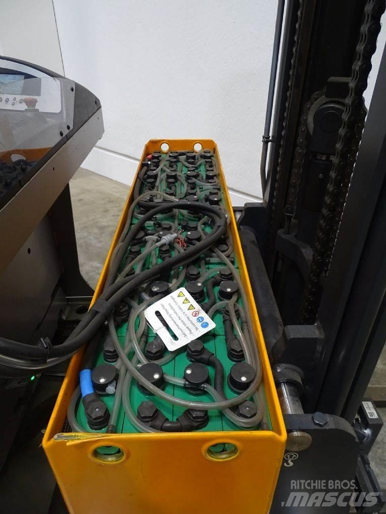 Still FM-X10 Carrello retrattile