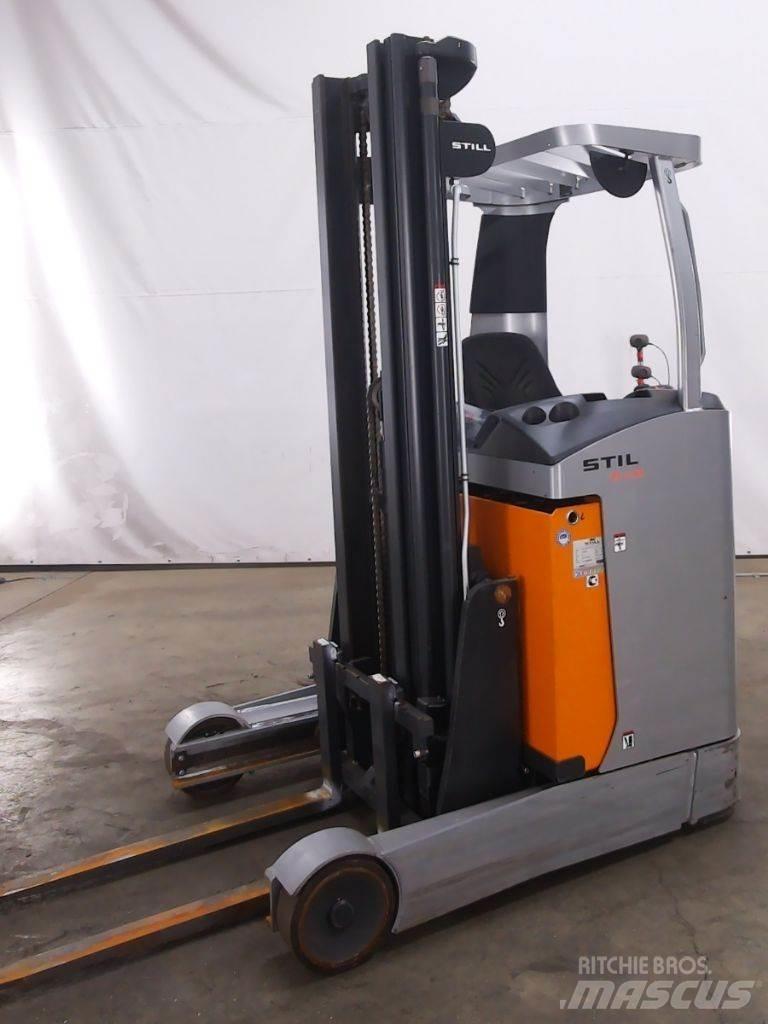 Still FM-X10 Carrello retrattile