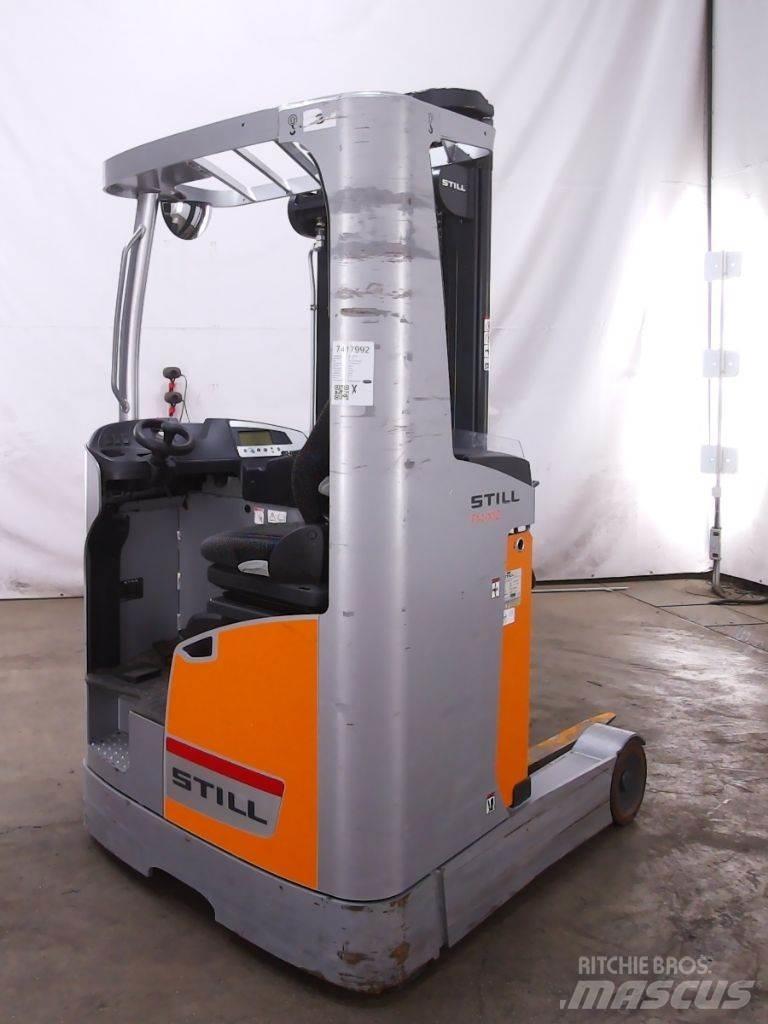 Still FM-X10 Carrello retrattile