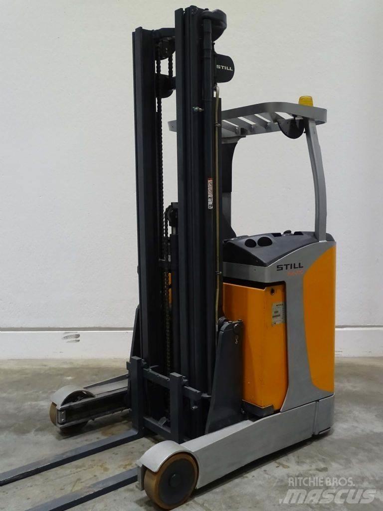 Still FM-X10 Carrello retrattile