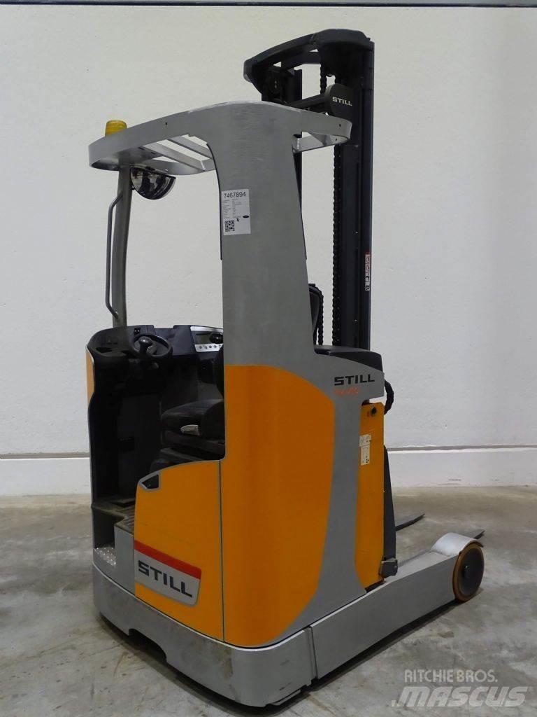 Still FM-X10 Carrello retrattile