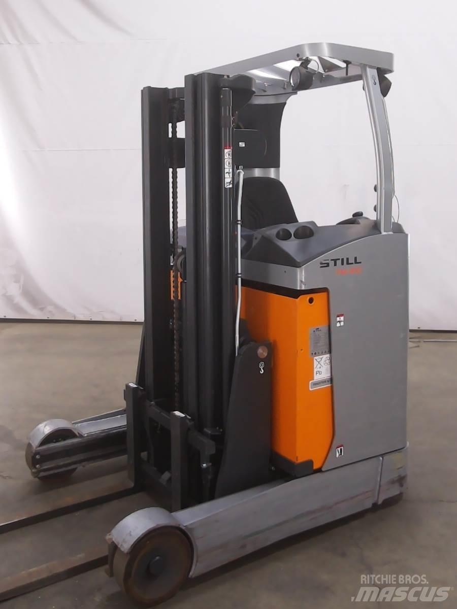 Still FM-X10 Carrello retrattile