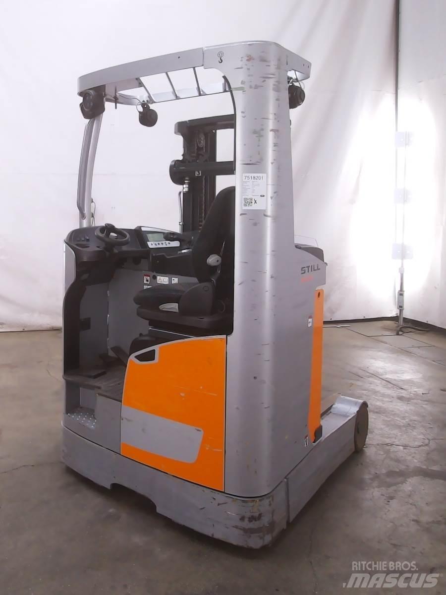 Still FM-X10 Carrello retrattile