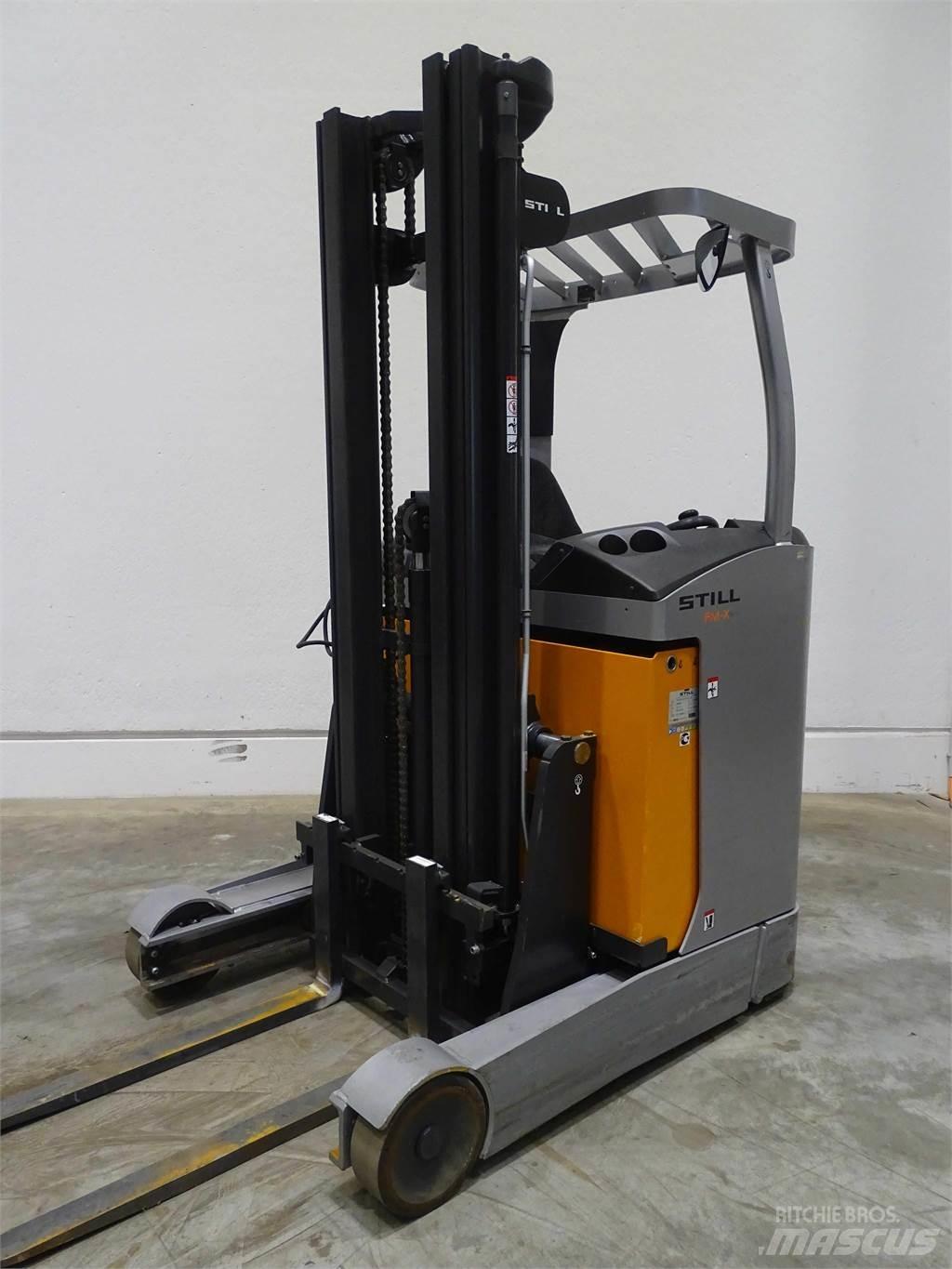 Still FM-X10 Carrello retrattile