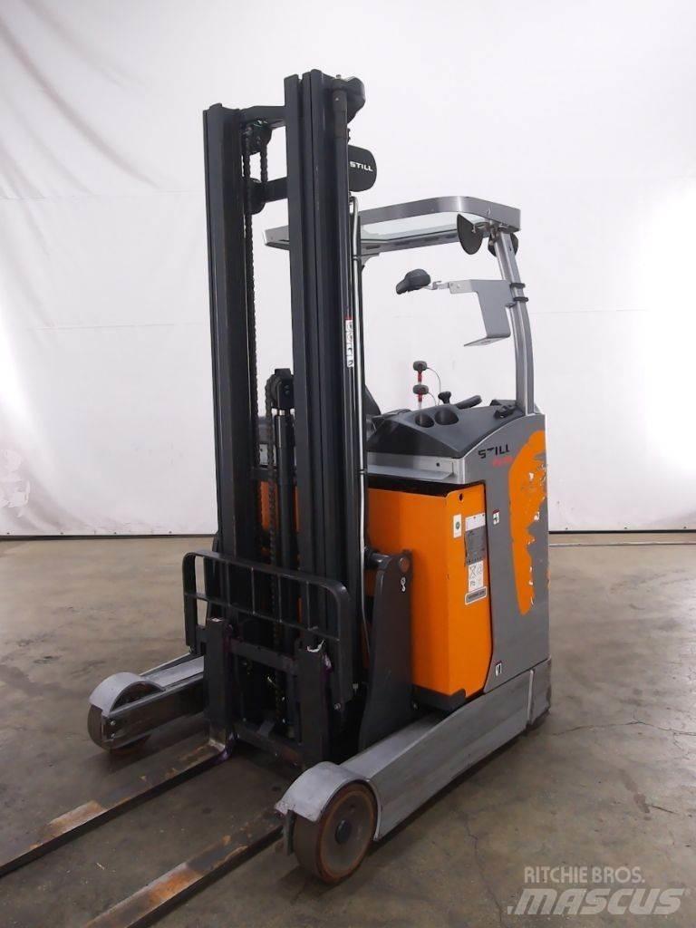 Still FM-X12 Carrello retrattile